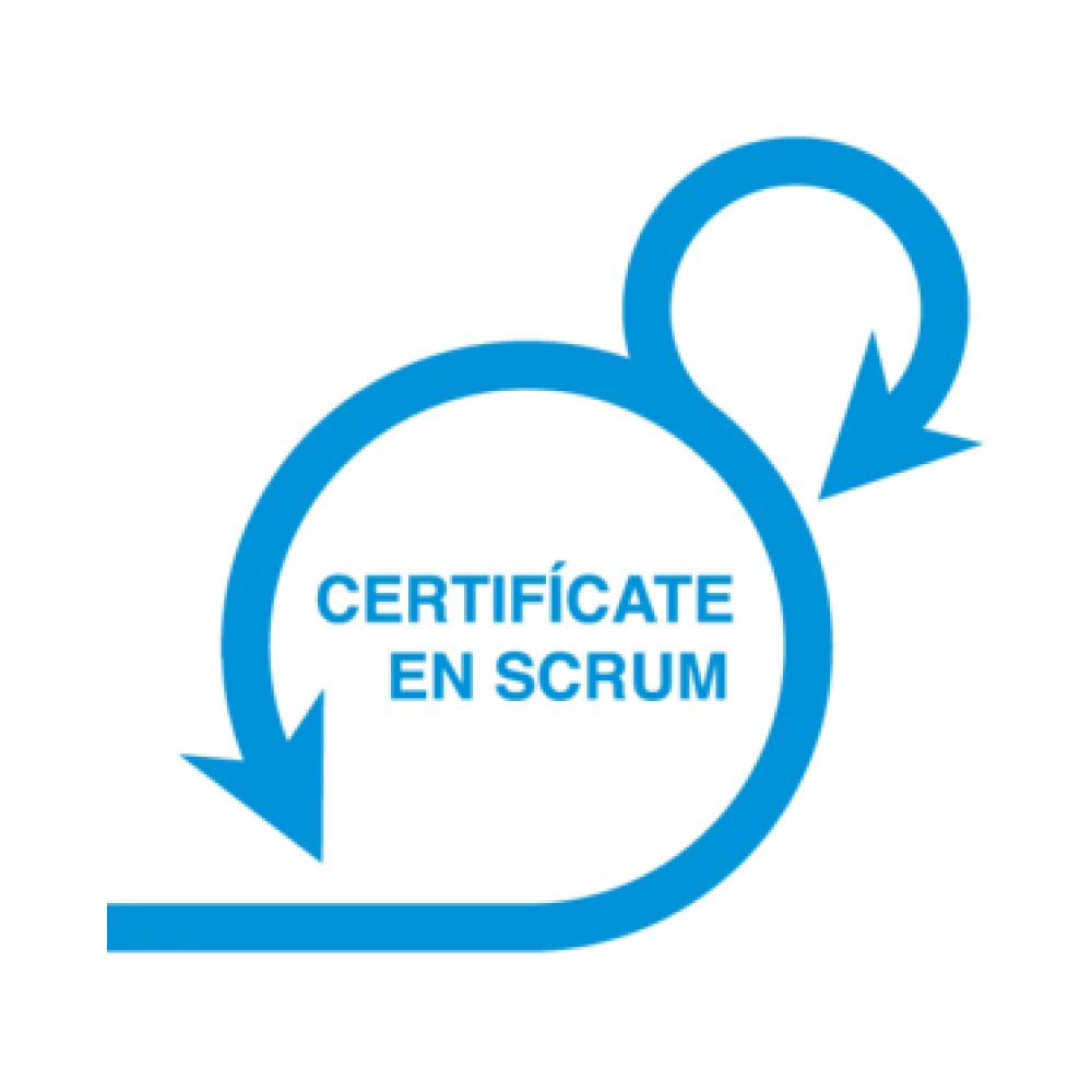 Certifícate en Scrum